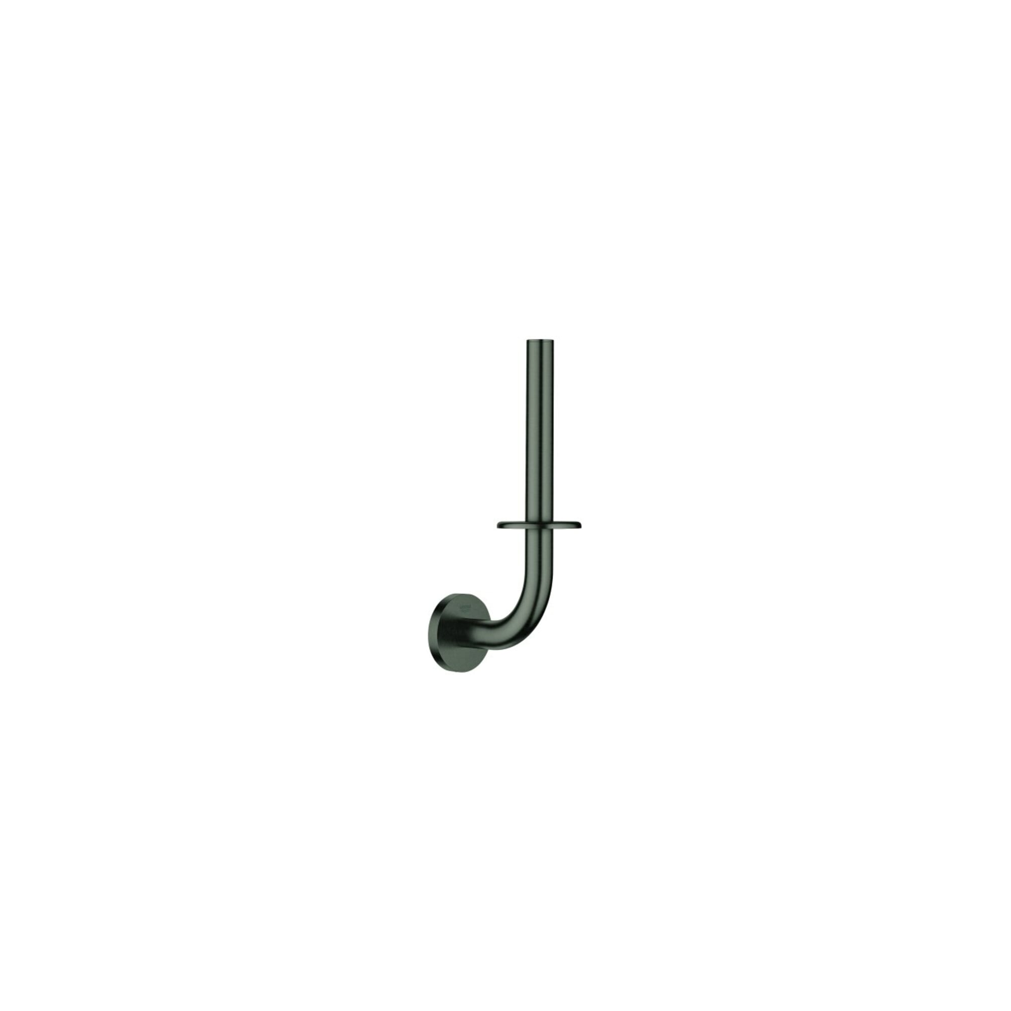 Grohe WC-Reservepapierhalter Essentials hd graphite geb, Wd.-Mod., verd. Bef