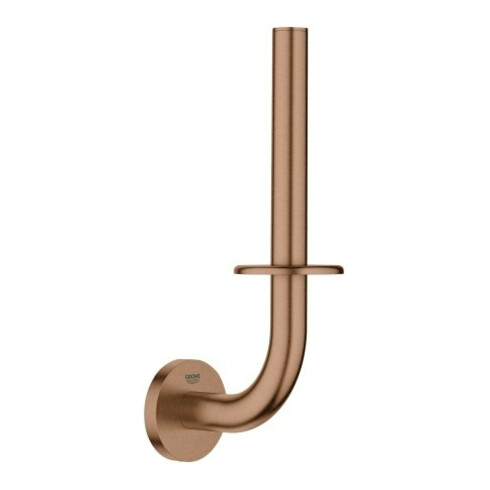 Grohe WC-Reservepapierhalter Essentials w suns geb., Wd.-Modell, verd. Befestig.