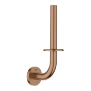 Grohe WC-Reservepapierhalter Essentials w suns geb., Wd.-Modell, verd. Befestig.