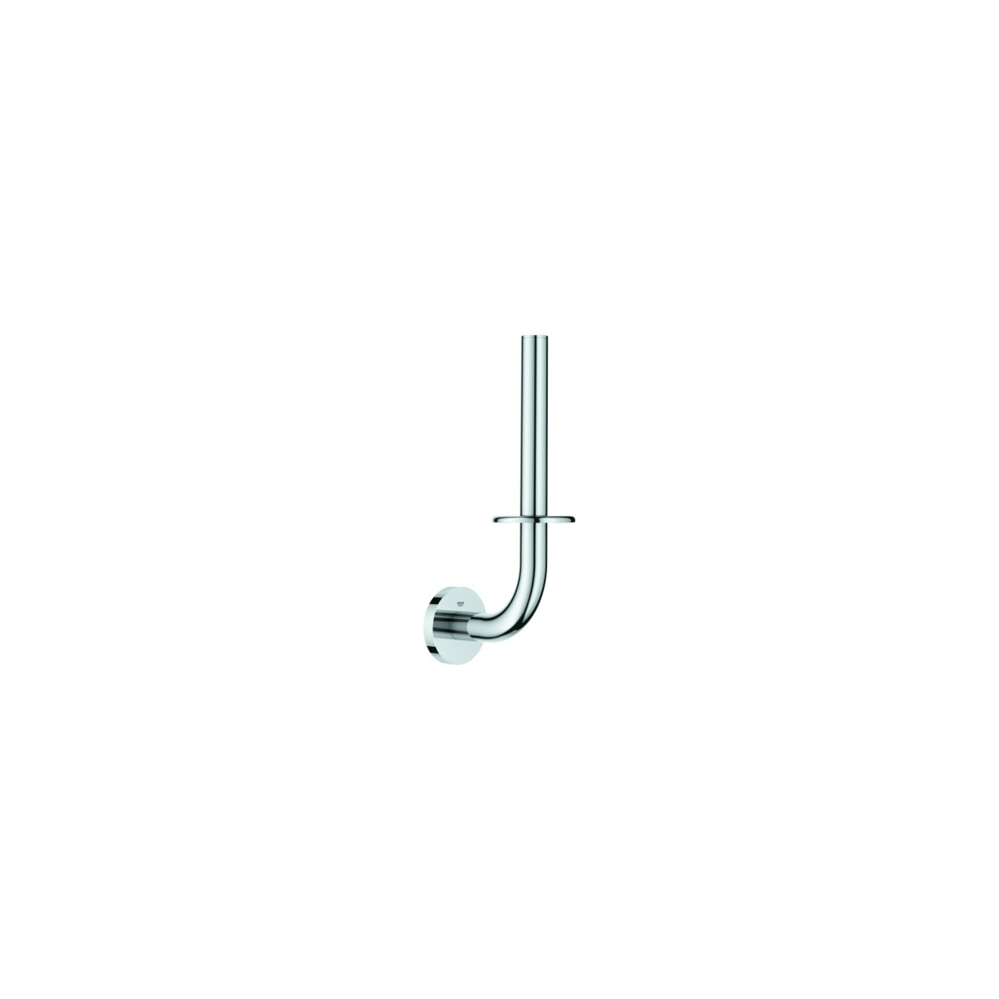 Grohe WC-Reservepapierhalter Essentials Wandmont., verdeckte Befestigung, chrom