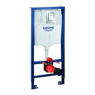 Grohe WC-Set Rapid SL BH 1,13 m, 3-in-1-Set, SPK GD 2, 6-9 l