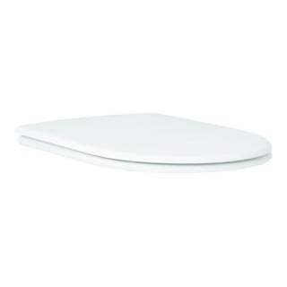 Grohe WC-Siège Essence Céramique 39577_1 avec abattant SoftClose blanc alpin