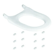 Grohe WC-Sitz 14924 für Sensia Arena alpinweiß