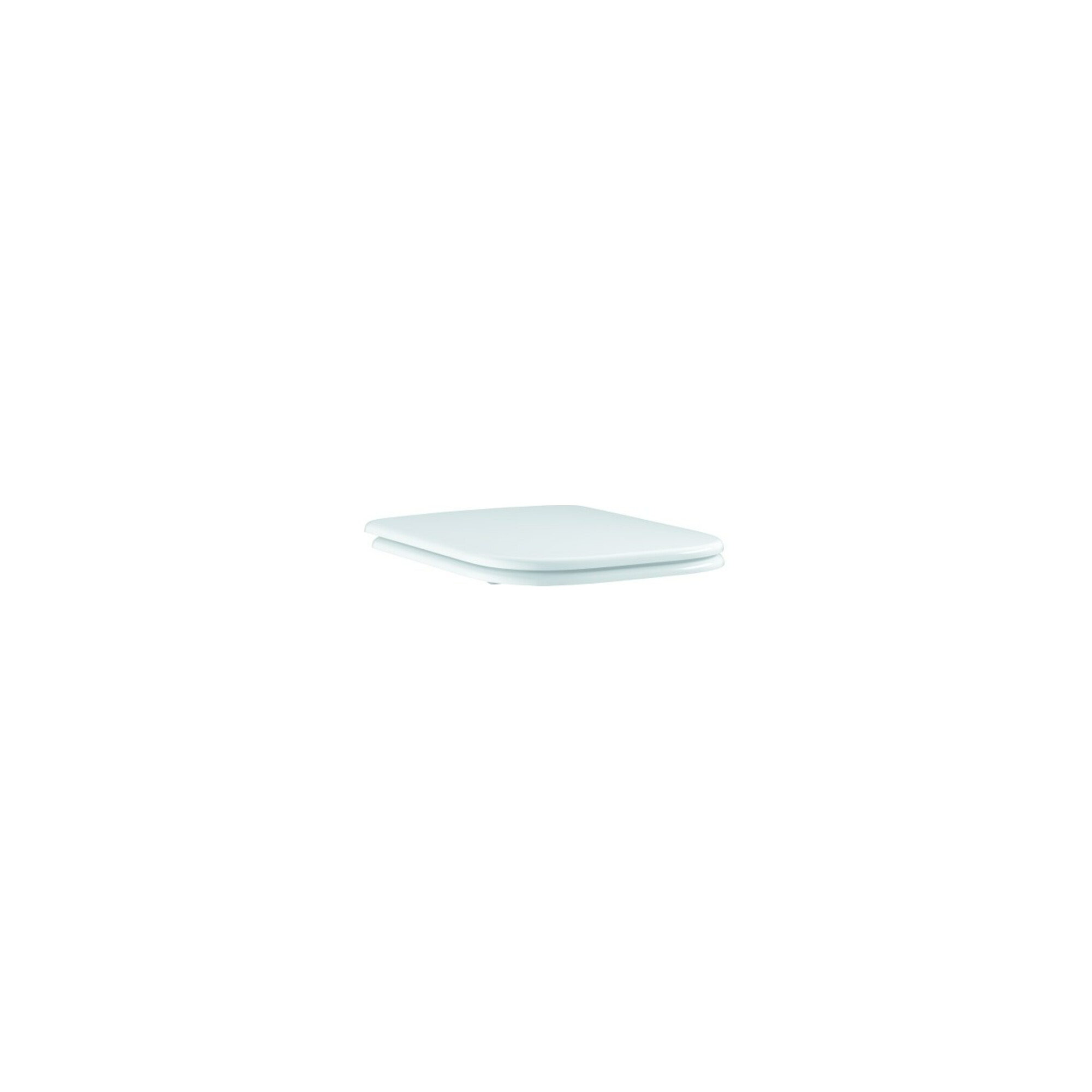 Grohe WC-Sitz BauEdge Keramik 39813 mit Deckel Soft Close alpinweiß