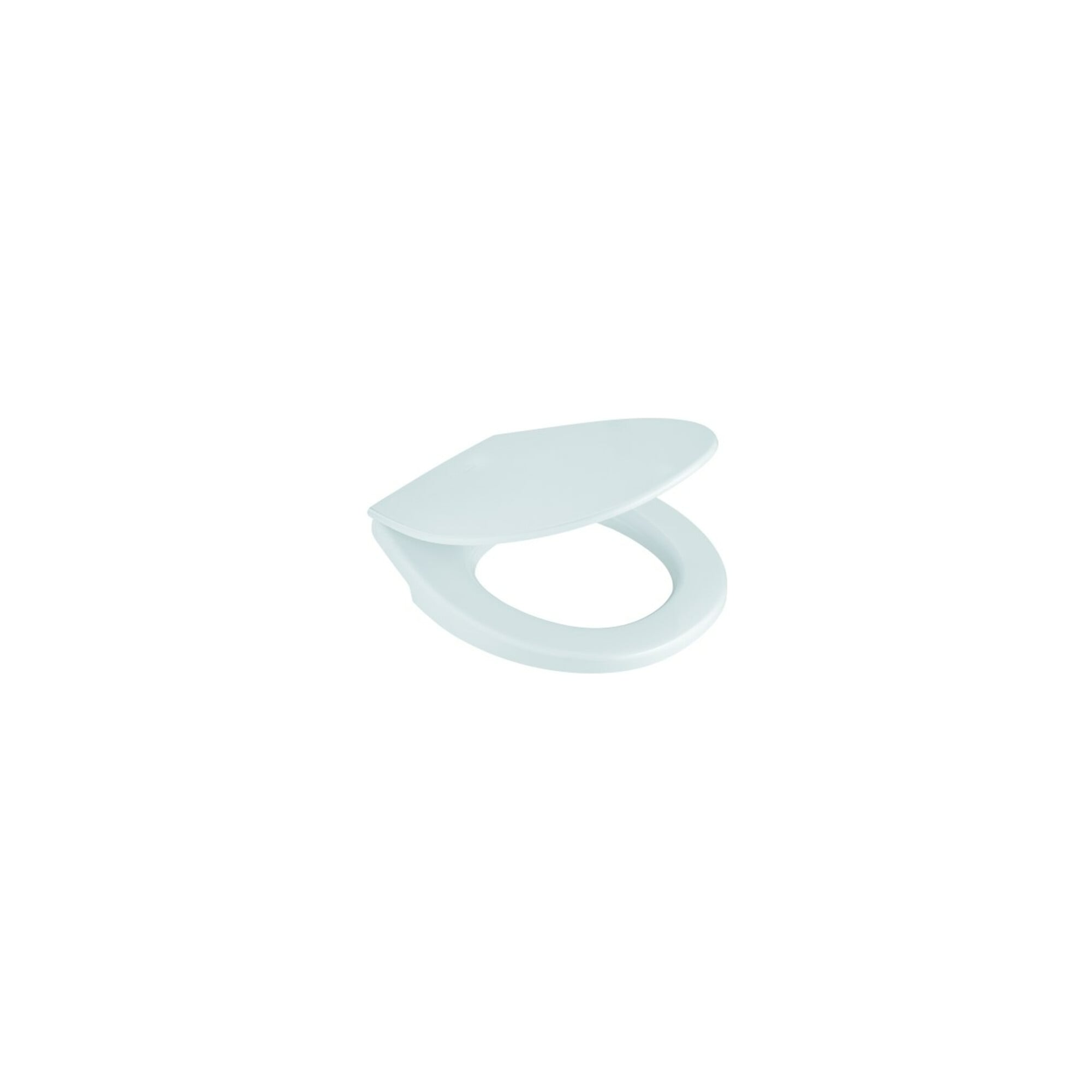 Grohe WC-Sitz/Deckel Bau Keramik 14986 SoftClose für Dusch-WC Aufsatz alpinweiß