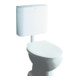 Grohe WC-Spülkasten 6-9 l einstellbar, Aufputz weiß-1
