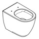 Grohe WC sur pied, céramique Essence sans rebord, évacuation universelle, blanc alpin-3