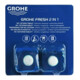 Grohe WC-Tabs Fresh 2x50 g-1