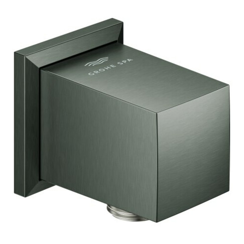 Grohe Wd-Anschlussbogen Allure Brilliant 1/2", hard graphite gebürstet