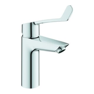 Grohe WT-Einhebelm. Eurosmart Care chrom, M-Size