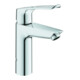 Grohe WT-Einhebelm. Eurosmart Care chrom, M-Size, thermischer Verbrühschutz-1