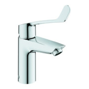 Grohe WT-Einhebelm. Eurosmart Care chrom, S-Size, thermischer Verbrühschutz