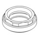 Grohe Zentralverschraubung 440422 für Eichelberg Kartuschen K40mm-3