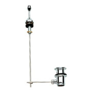 Grohe Zugstangen-Ablaufgarnitur 28900 für Waschtische 1 1/4" chrom