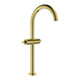 Grohe Zweigriff-Waschtisch-Einlochbatterie Atrio Priv. Coll. 1/2", XL-Size, cool sunrise-1