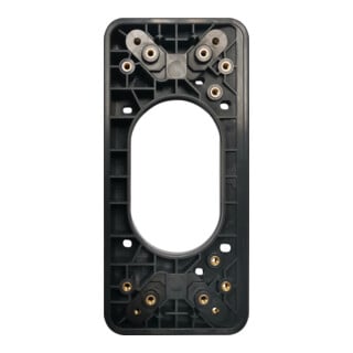 Grothe Adaptateur d'angle vidoora 15° en plastique