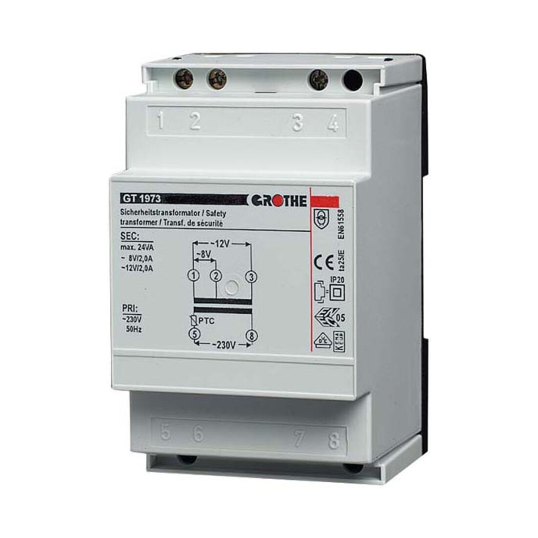 Grothe Alimentation NG 786/399