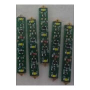 Grothe Ampoule de rechange LED 8 - 12 V AC/DC Ampoule tubulaire 2030LED VE5-1