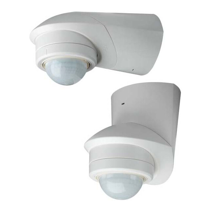 Grothe Bewegungsmelder prof.120 AC 230V/500VA/250W McGuard prof.BM120ws