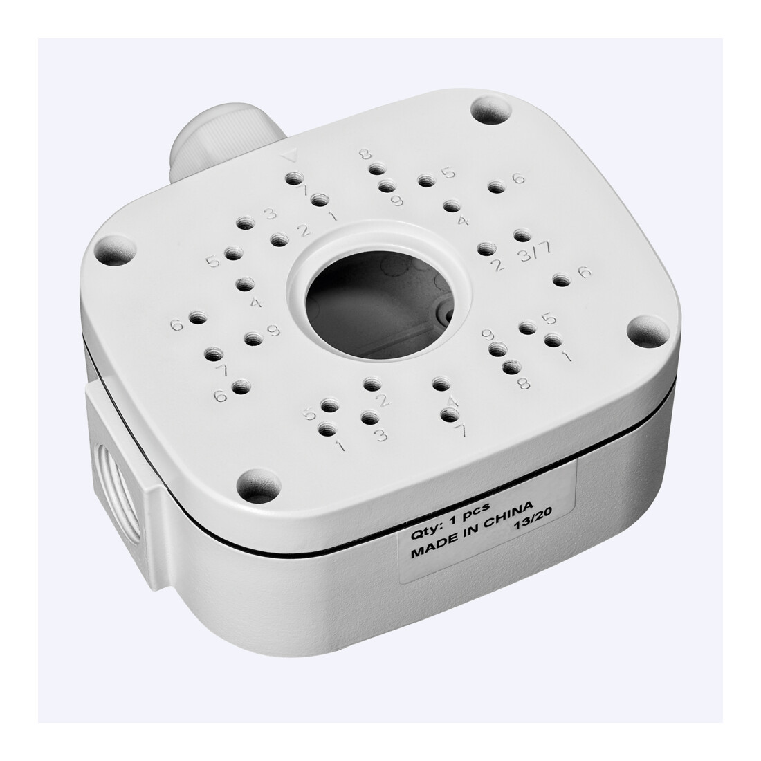 Grothe Boîte de distribution IP66 VKZ 3000/110