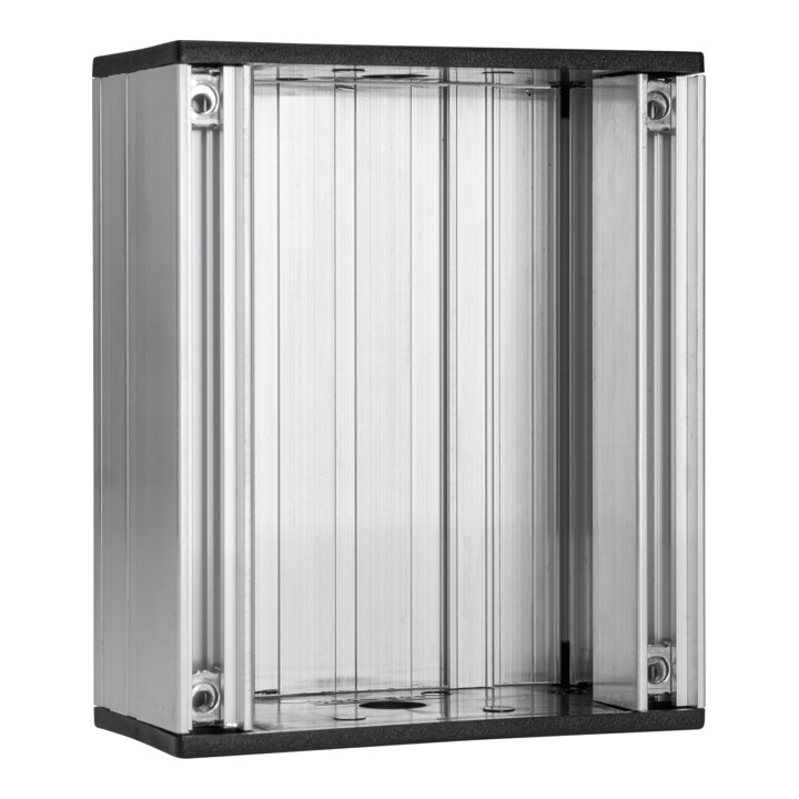 Grothe Boîtier encastré pour 3 boutons-poussoirs, une rangée UPK 803