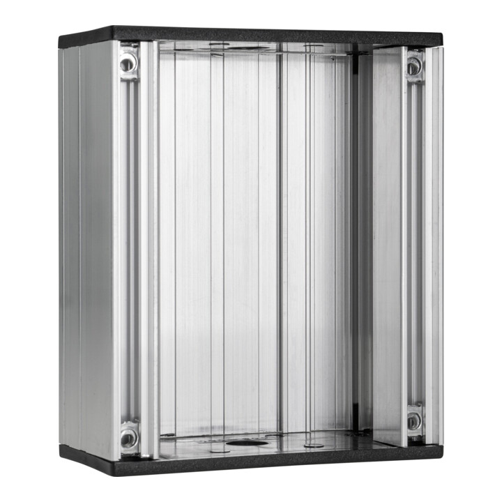 Grothe Boîtier encastré pour 4 boutons-poussoirs, une rangée UPK 804