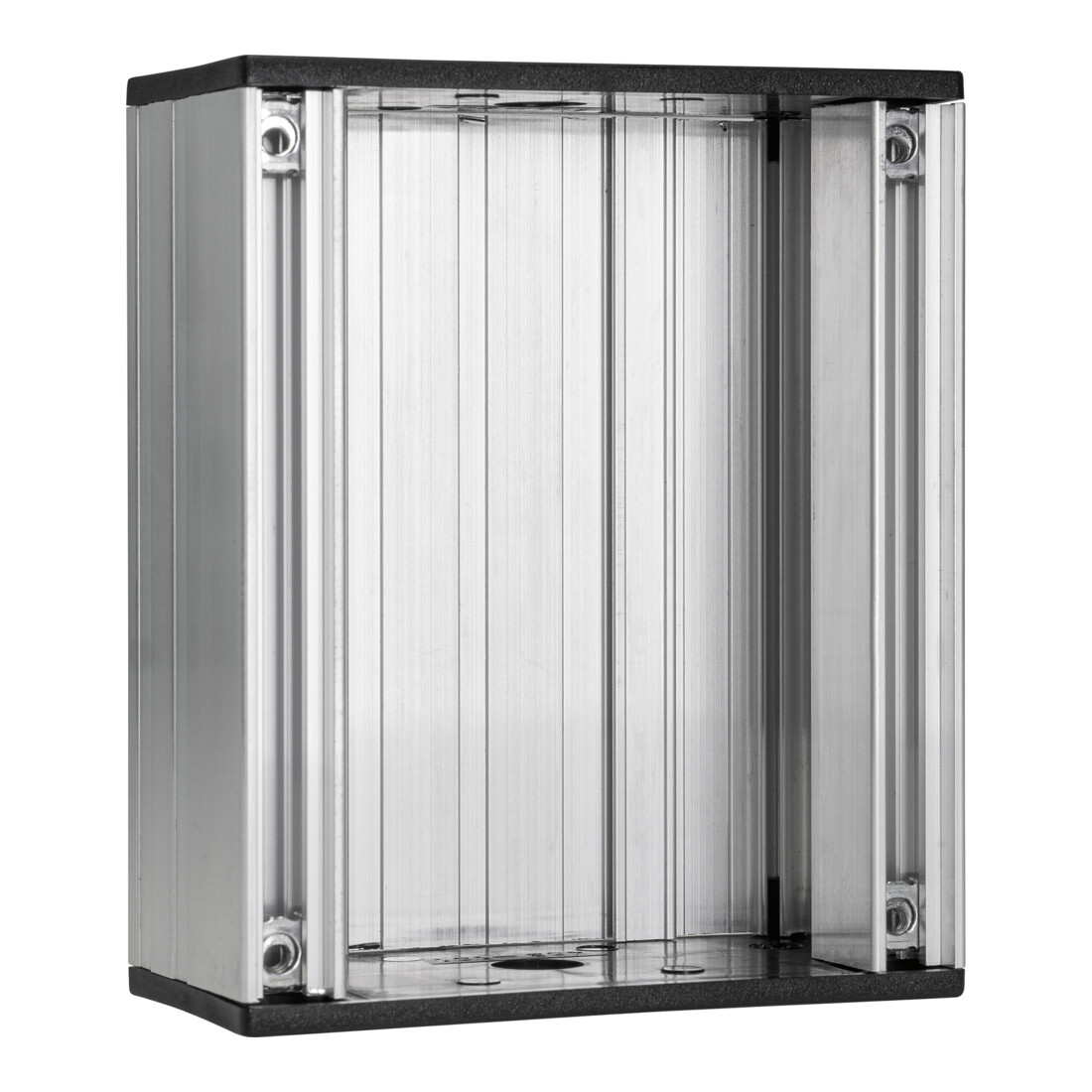 Grothe Boîtier encastré pour 4 boutons-poussoirs, une rangée UPK 804