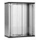 Grothe Boîtier encastré UPK 802 pour 2 boutons-poussoirs une rangée