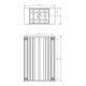 Grothe Boîtier encastré UPK 805 une rangée 5 boutons-poussoirs
