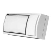 Grothe Bouton de sonnette AP 32x90x18,5mm, blanc MONTILUX 2154-1