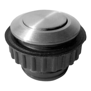 Grothe Bouton de sonnette inox PROTACT 650 VA