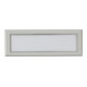 Grothe Cadre pour panneau RÄHMCHEN 600 GRIS