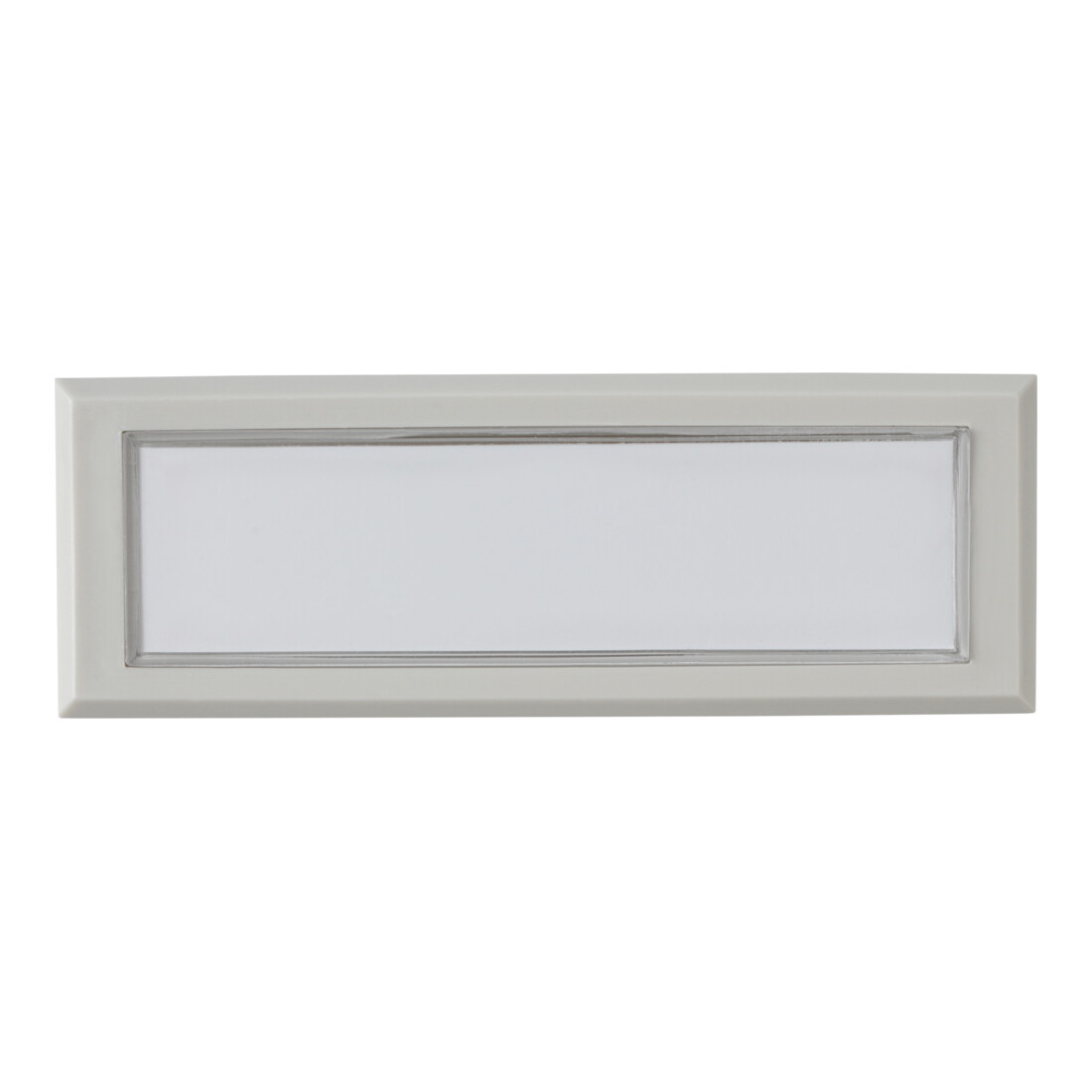 Grothe Cadre pour panneau RÄHMCHEN 600 GRIS