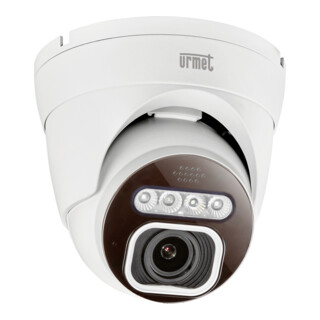 Grothe Caméra dôme IP 5MPX VK 1099/542