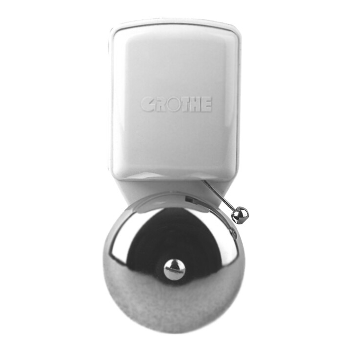 Grothe Carillon compact 80dB 8V blanc LTW 4471A AC