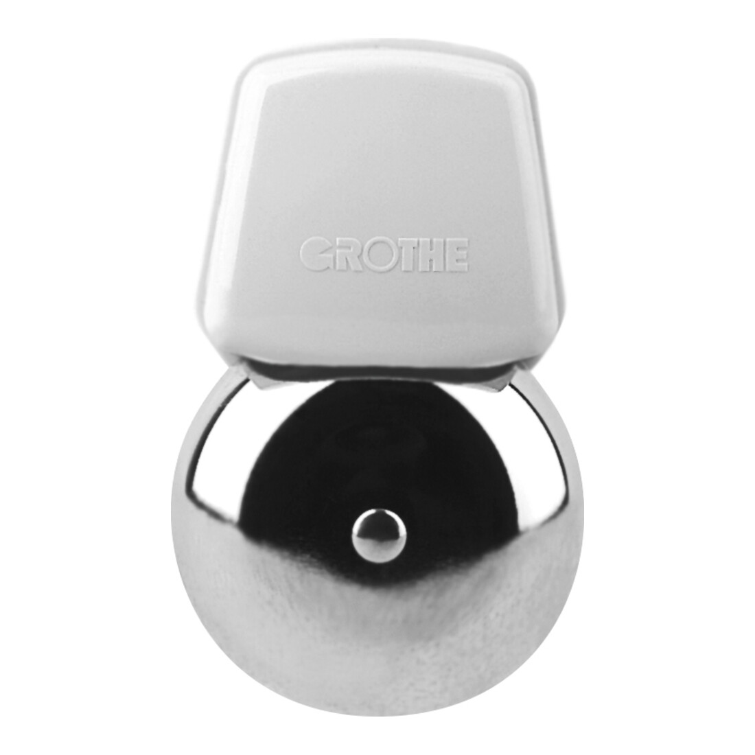 Grothe Carillon compact 84 dB 8 V blanc LTW 1101A AC