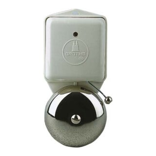 Grothe Carillon compact 85 dB 230 V blanc LTW 3371A AC