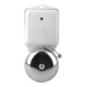 Grothe Carillon compact 85 dB 230 V blanc LTW 3371A AC