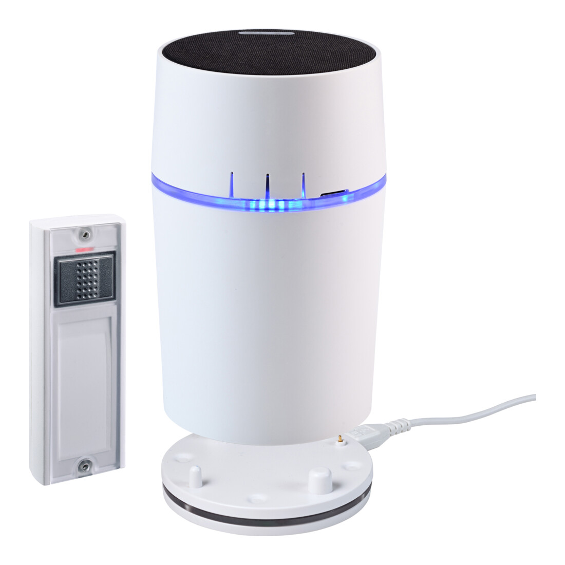 Grothe Carillon sans fil Bluetooth RW env. 500m, 868,35 MHz CALIMA 800