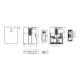 Grothe Carillon sans fil complet MISTRAL 300M