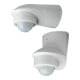 Grothe Détecteur de mouvement prof.240 AC 230V/500VA/250W McGuard prof.BM240ws