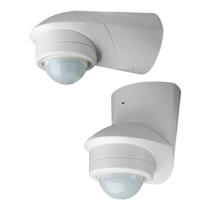 Grothe Détecteur de mouvement prof.240 AC 230V/500VA/250W McGuard prof.BM240ws