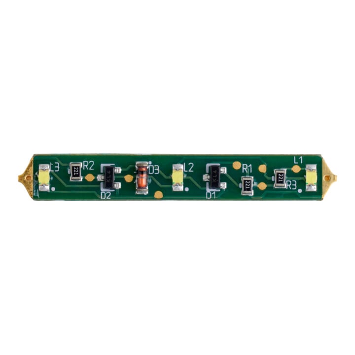 Grothe Ersatz-Soffitte LED 8 - 12 V AC/DC Soffitte 2030LED VE5