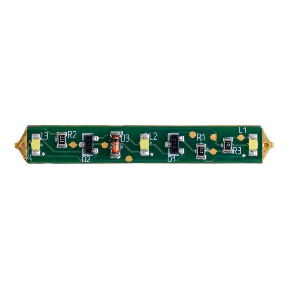 Grothe Ersatz-Soffitte LED 8 - 12 V AC/DC Soffitte 2030LED VE5