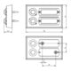 Grothe Etagenplatte ETA 502 GA