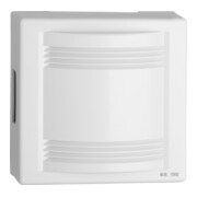 Grothe Gong bimétrique blanc, 8-12V, 83dB GONG 165 Bw-3