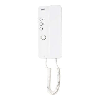 Grothe Interphone MIRO 90x200x52 blanc HT 1150/351