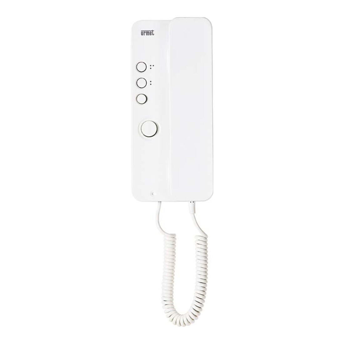 Grothe Interphone MIRO 90x200x52 blanc HT 1150/351