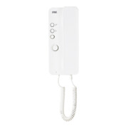 Grothe Interphone MIRO 90x200x52 blanc HT 1150/351-3