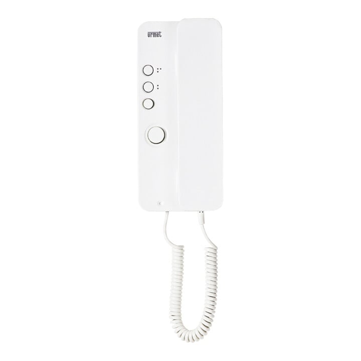 Grothe Interphone MIRO 90x200x52 blanc HT 1150/351